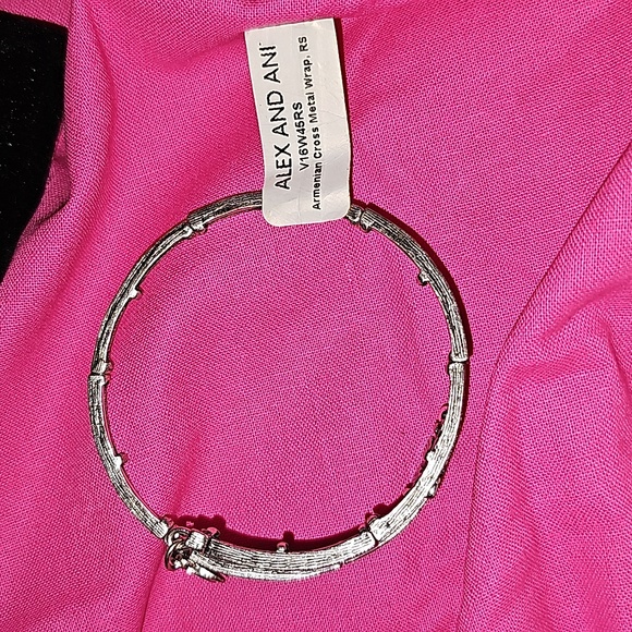 NWT Vintage ALEX AND ANI Wrap Bracelet - Picture 7 of 9